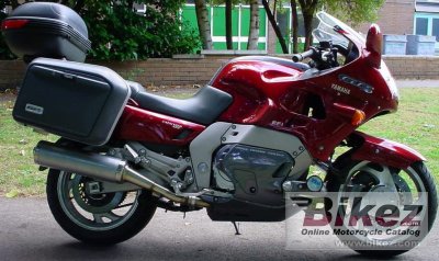 1995 Yamaha GTS 1000 photo